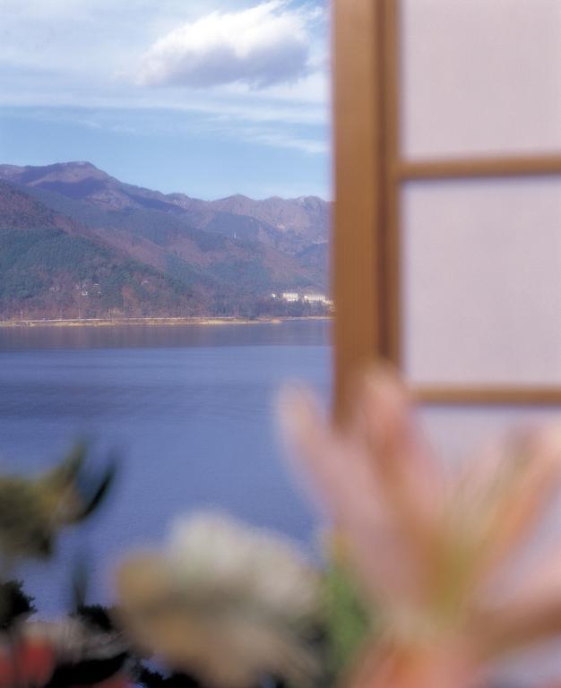 Hotel Maruei Fujikawaguchiko Exterior foto