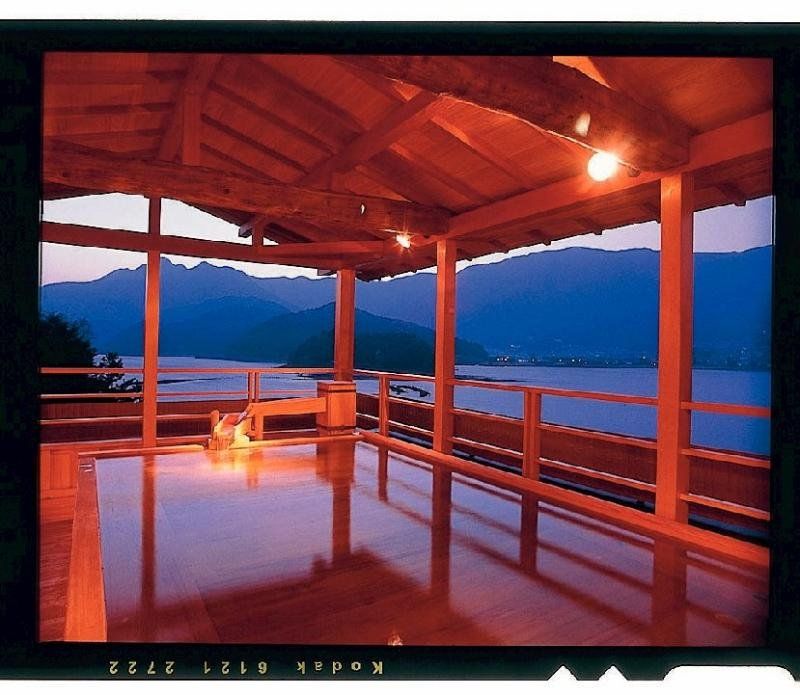Hotel Maruei Fujikawaguchiko Exterior foto