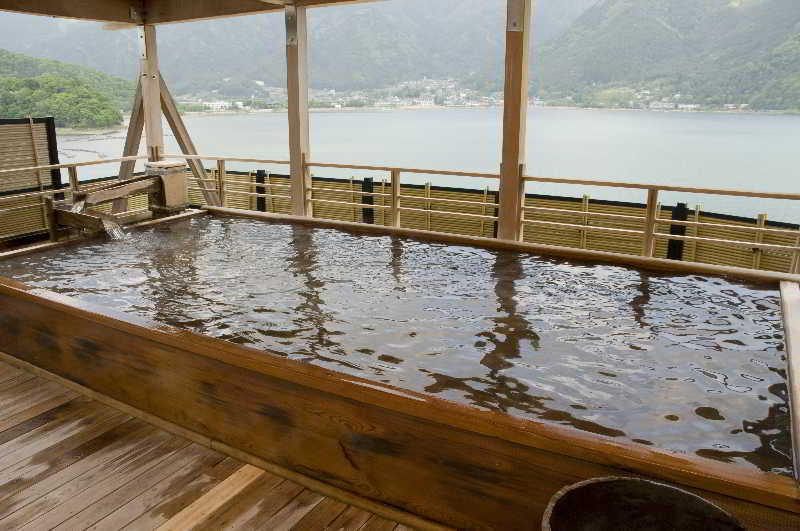 Hotel Maruei Fujikawaguchiko Exterior foto